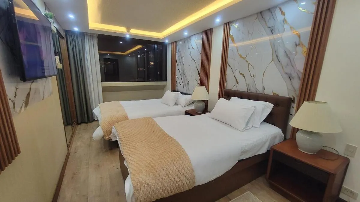 Beautiful View Of Quito Suite 1 Appartamento