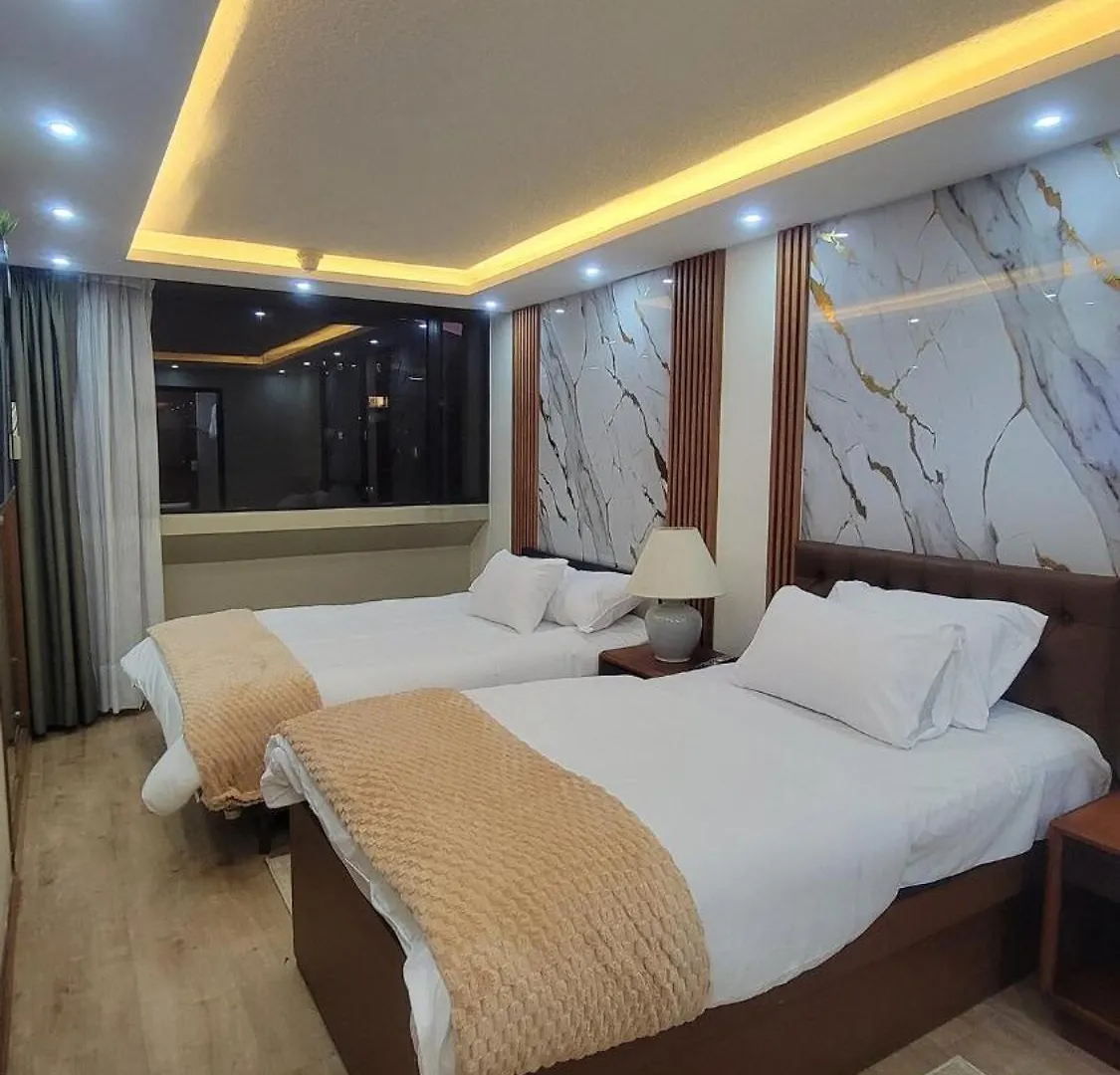 Beautiful View Of Quito Suite 1