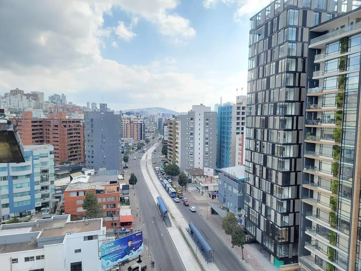 Beautiful View Of Quito Suite 1 Ecuador