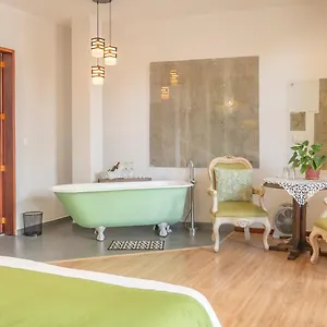 Boutique In Casona 1914 Alojamento de Acomodação e Pequeno-almoço